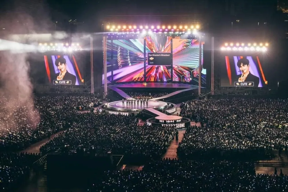 台灣的演唱會之都！劉寶傑肯定高雄演唱會經濟商機