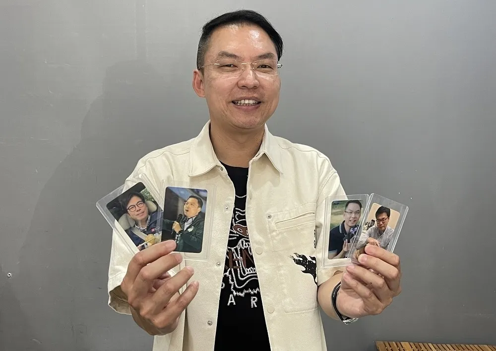 湧言會議員黃文益參戰高市黨部主委