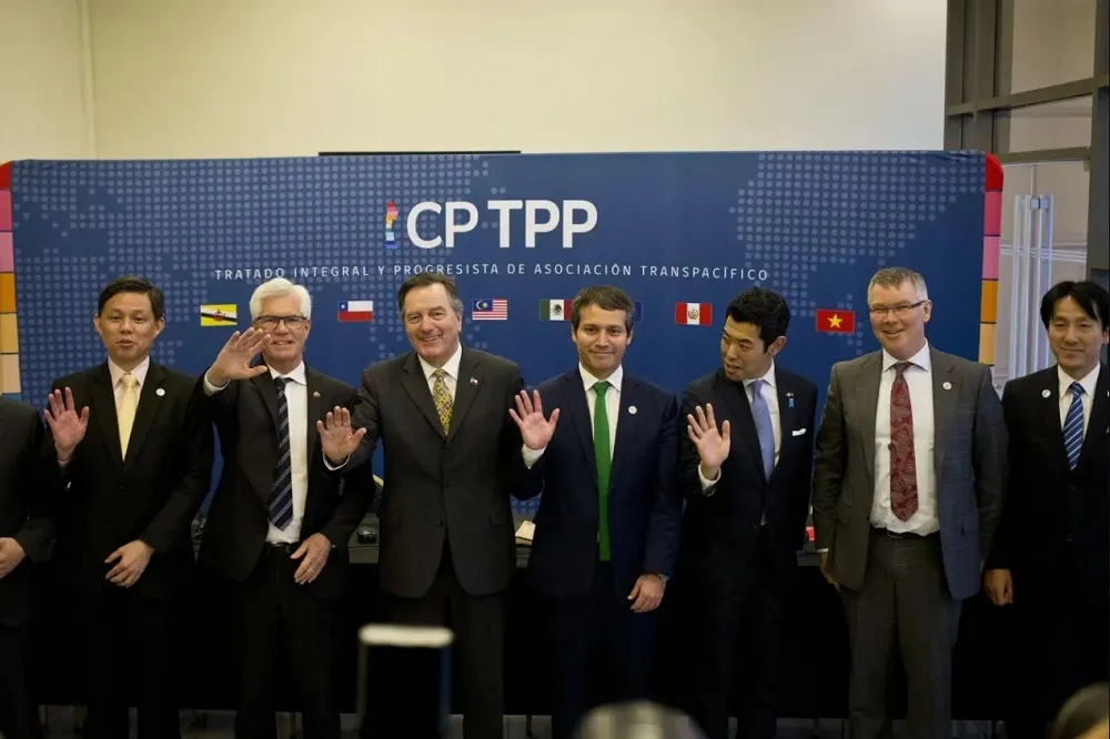 沈榮欽專欄：台灣CPTPP入會受阻