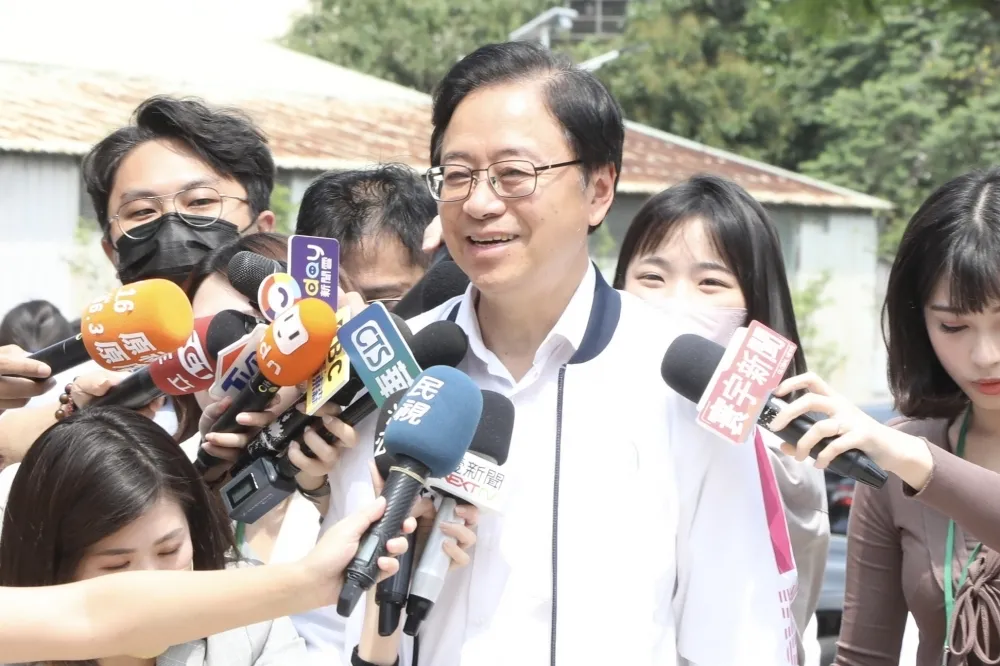 桃園新屋今又停電　張善政：這不是台電總經理能解決的問題
