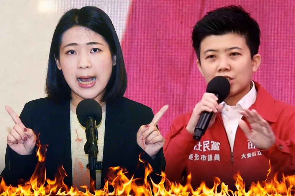 徐巧芯陷名牌、勞力士爭議　扯苗博雅吹哨是因為「我曾叫她苗澤東」