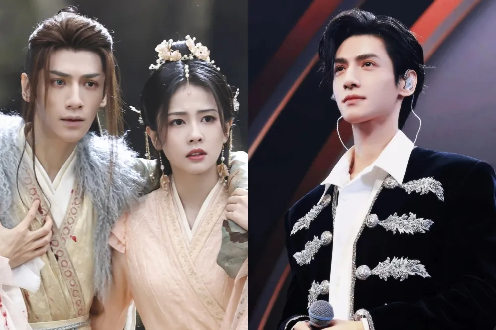 《長月燼明》羅雲熙虐戀白鹿人氣暴漲　宣布辦演唱會網驚：票價比蔡依林的還貴？