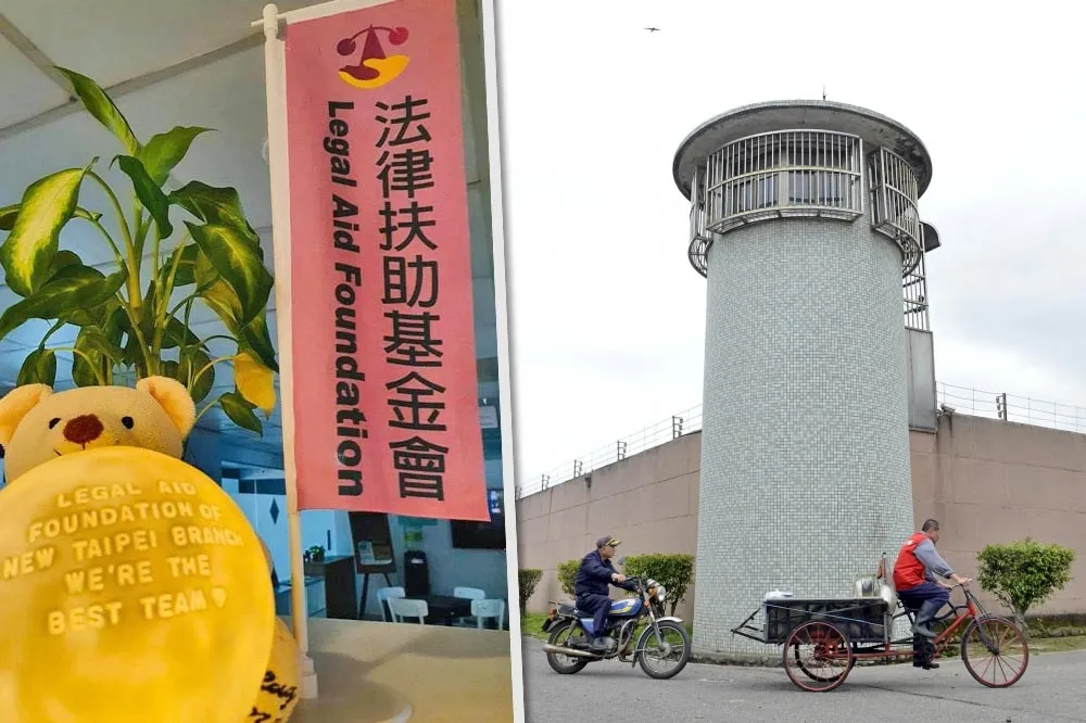 【廢死論辯】「死刑是一面不平等的照妖鏡」　法扶會：7成死囚學歷僅國中小以下