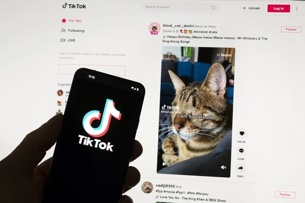 美眾院禁令逼切割母公司　TikTok急了：踐踏言論自由