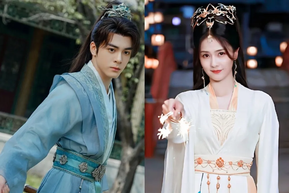 《長月燼明》白鹿新劇四搭《在暴雪時分》王星越破局　曾舜晞奪男主內幕曝光