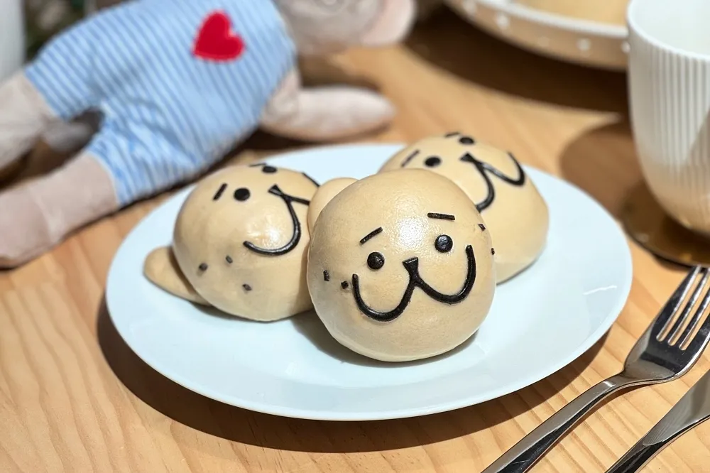 IKEA 芋頭餡「熊寶包」限定登場！大台北四家分店聯合週年慶　用餐滿 300 元送 500 元抵用券
