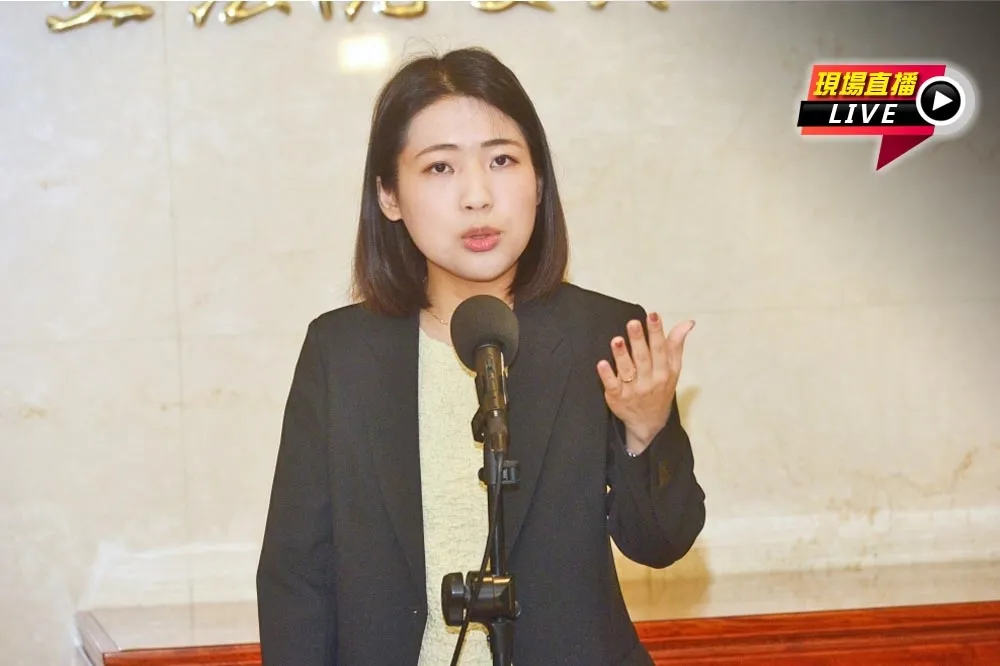 直播／「內閣閣員家族賺紅錢」　10:00徐巧芯爆民進黨暗黑白手套新事證