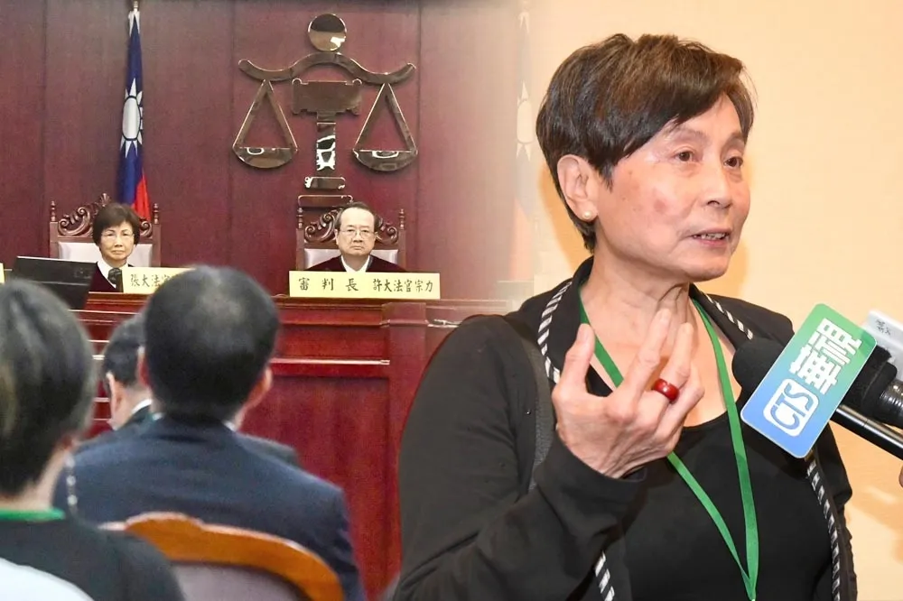 【鑑定人陳述】廢死是「天邊彩虹」　犯保協會：死刑合憲保障被害者人權