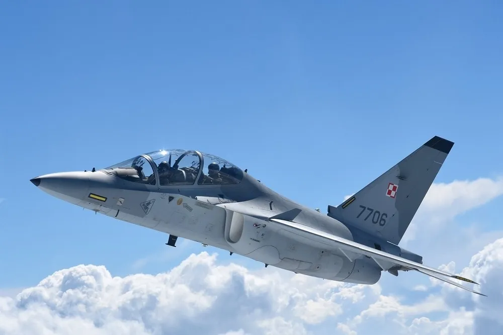 【有片】奈及利亞空軍M-346FA戰鬥教練機　首批6架預定今年交機