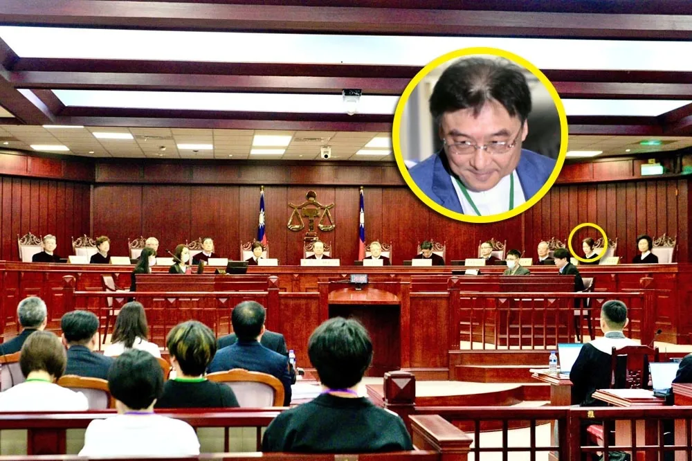 【大法官詢答】若判死刑違憲怎麼跟過去交代？　李念祖：不能因怕錯就不認錯