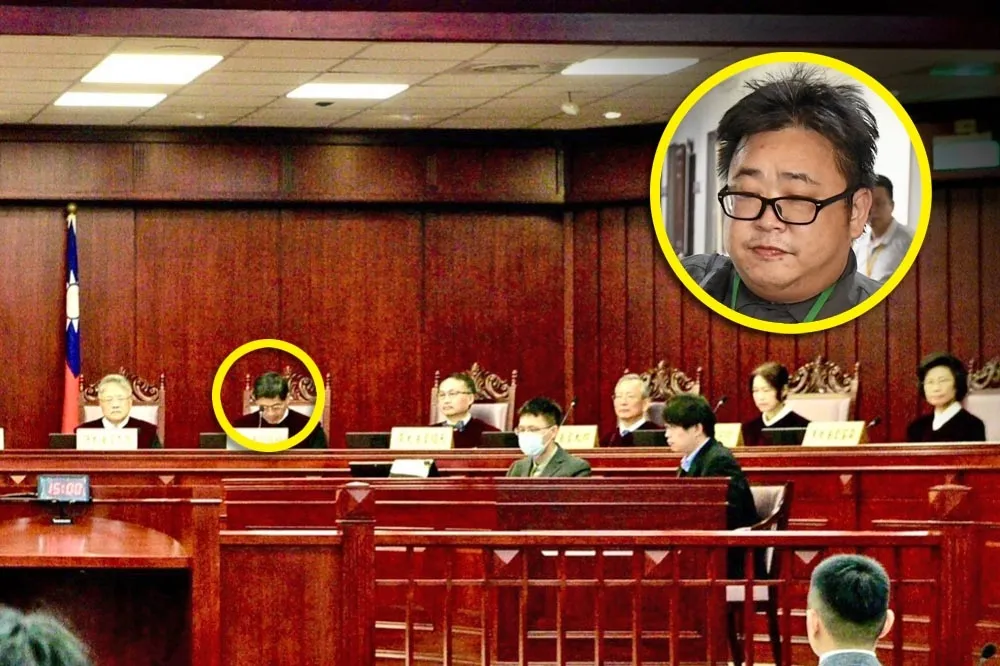 【大法官詢答】小燈泡案義務律師提「修復式司法」　劉繼蔚：用死刑回答是很敷衍的方式