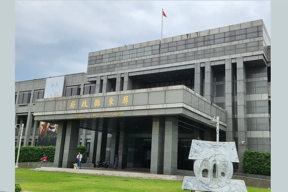 2波鋒面影響屏東啟動防汛　周春米提醒民眾注意強降雨