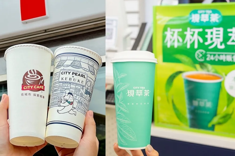 7-11 買一送一！國際珍奶日、51勞動節優惠　霜淇淋、咖啡、思樂冰等買一送一別錯過