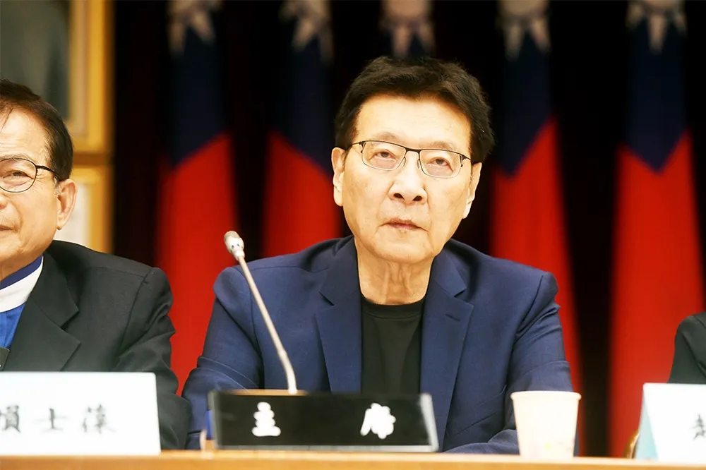 趙少康怒批「幾個大法官決定廢死沒道理」　拋由公投決定
