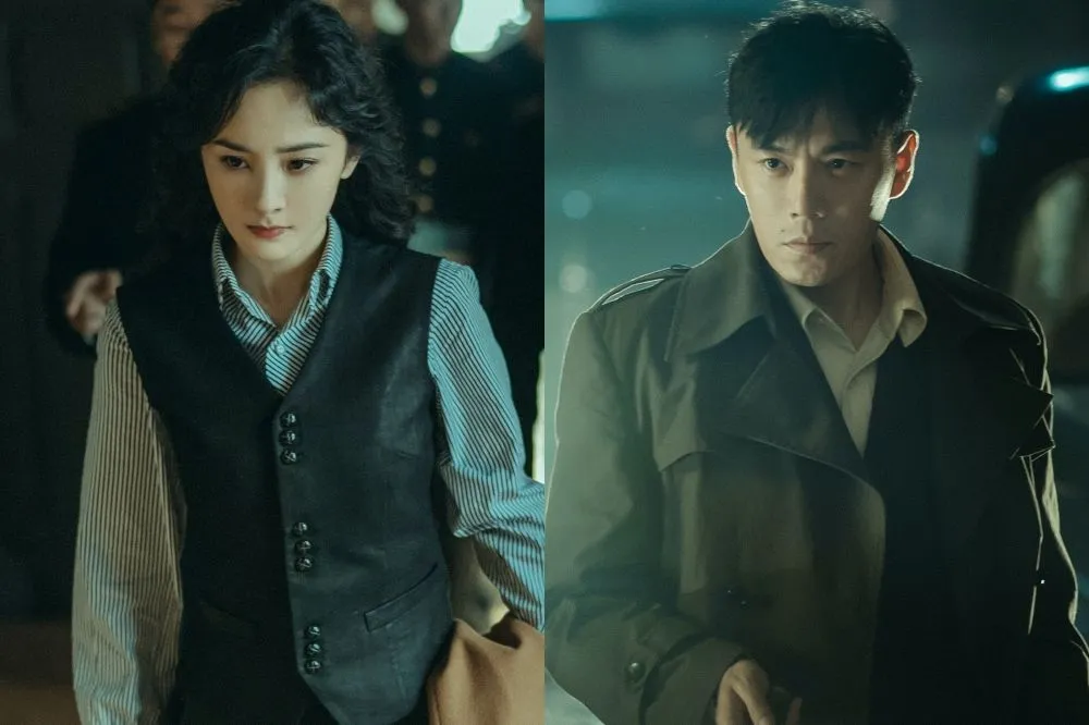 楊冪《哈爾濱一九四四》降價拿3500萬演太爛淪笑柄　秦昊分飾兩角演技封神片酬僅2600萬