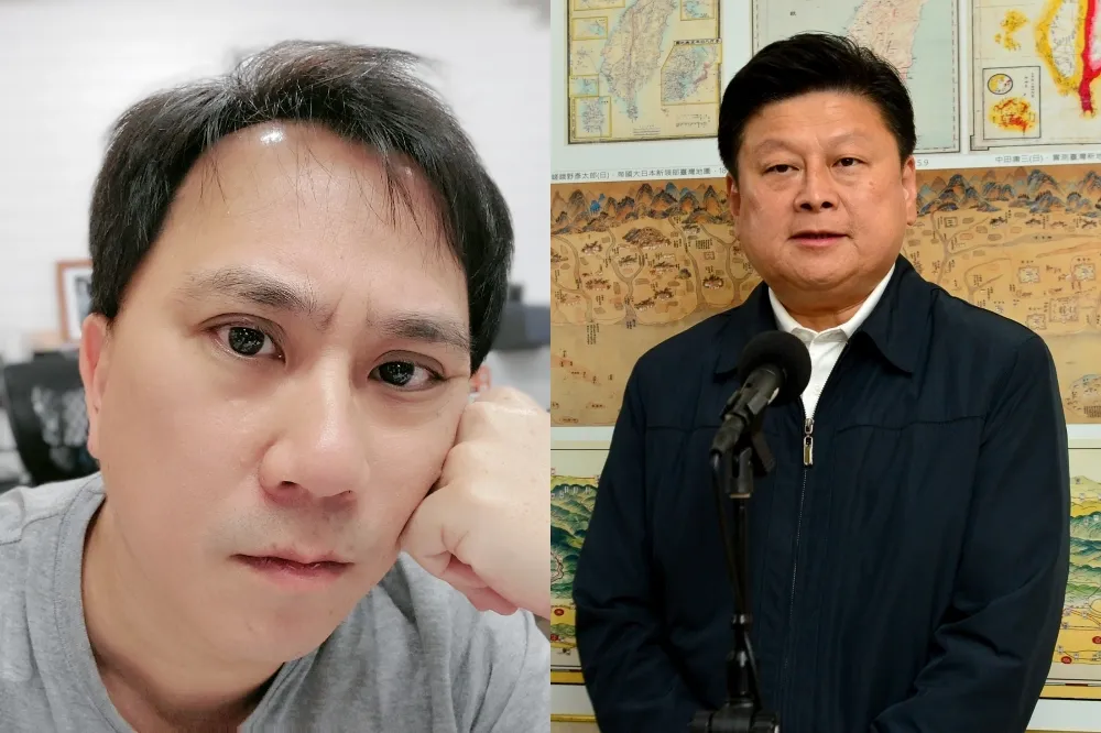 不滿「他」災後訪中！486先生決定不捐200萬　傅崐萁：我都承擔