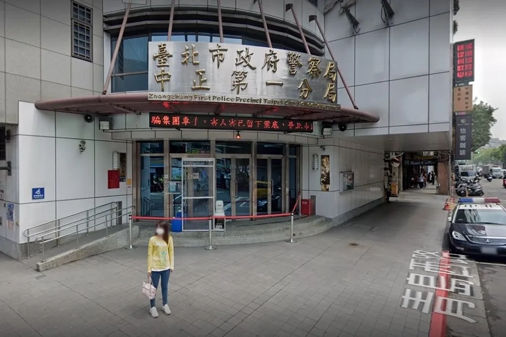才與媽媽通話！北市中正一分局男警自戕　「頭部中彈」送醫不治