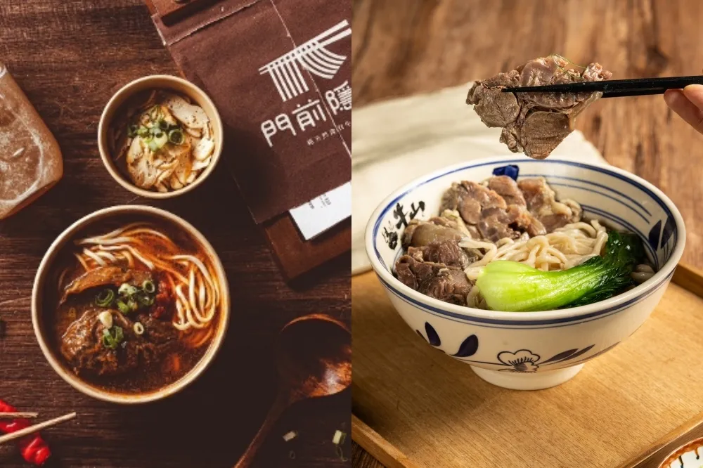 【攤位圖】圓山花博「拉麵Ｘ牛肉麵市集」週末登場！門前隱味、天下三絕等人氣品牌快閃　還有啤酒派對