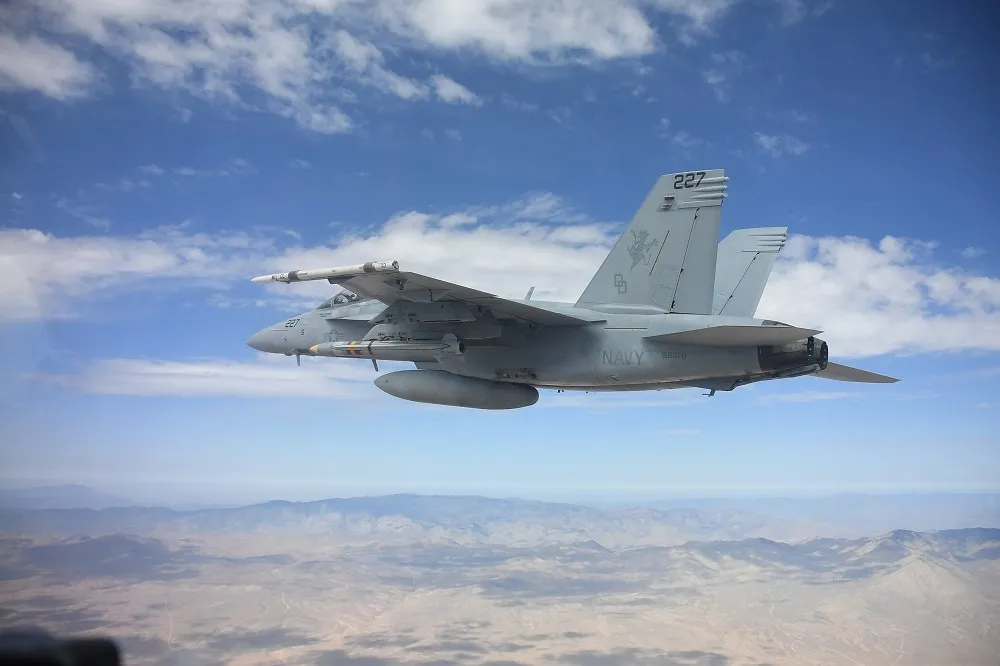 【有片】美批准向波蘭、荷蘭出售AGM-88G飛彈　提升北約反空防能力