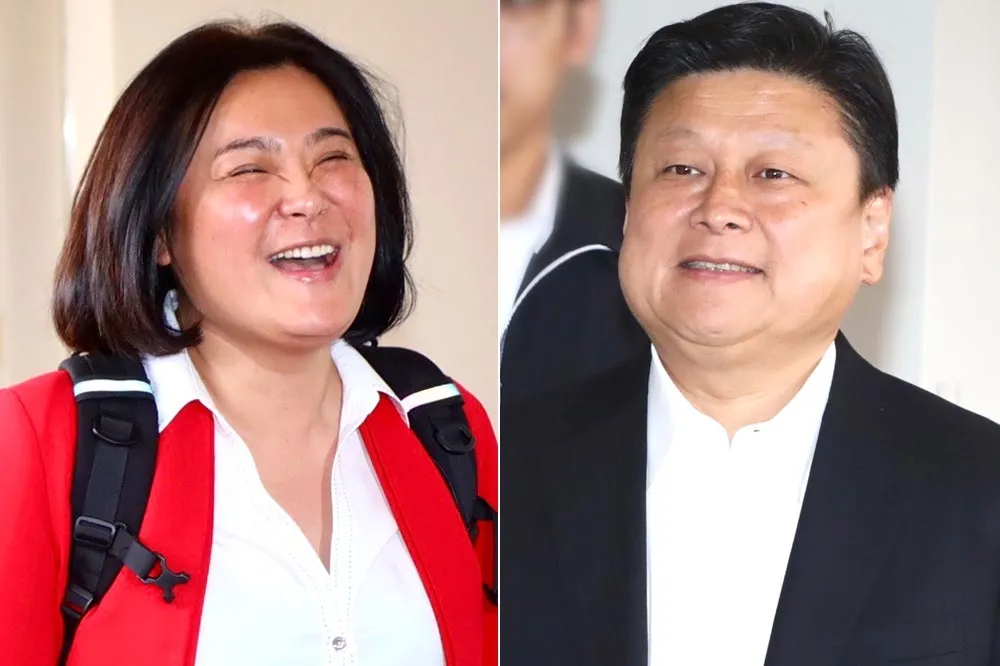 隨傅崐萁赴中國藍委名單曝光　陳玉珍、張智倫、翁曉玲等16人並肩行
