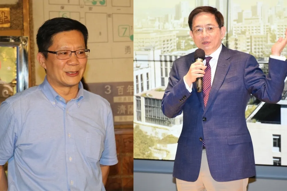 張廖萬堅傳內定教育部政務次長　曾因「卡管案」槓上管中閔