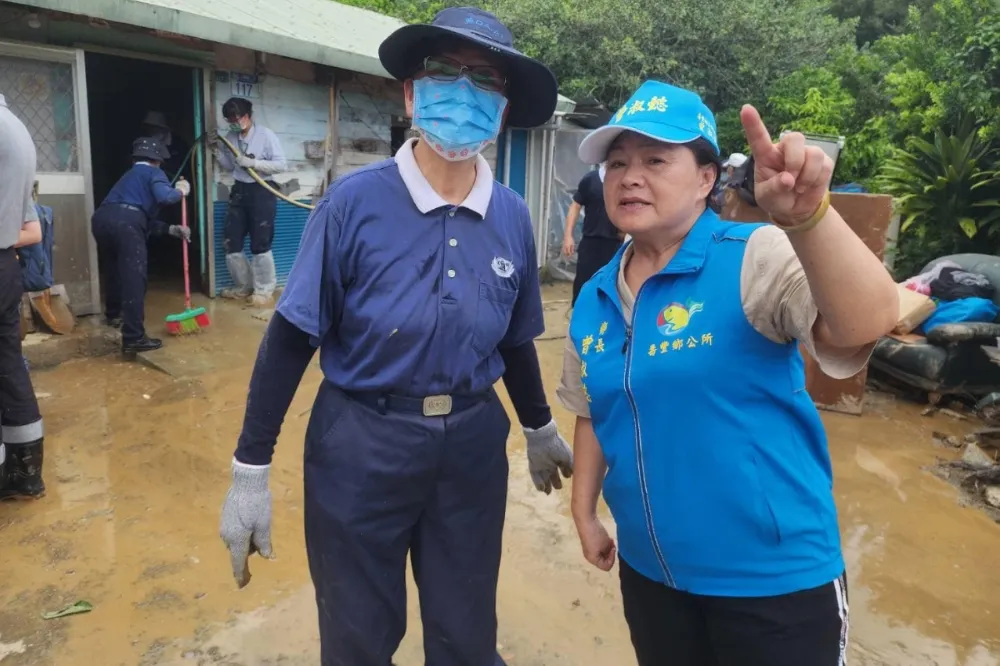 花蓮強震鄉長率團遊日　民眾通報災情「手機傳來卡拉OK歡唱聲」