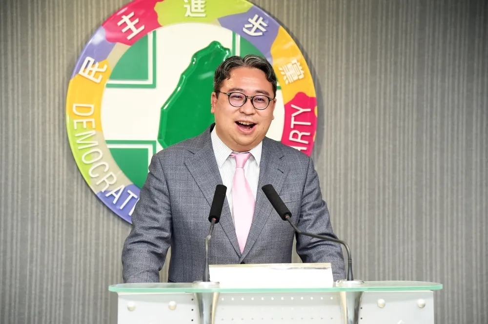 黃世杰立委連任失利轉入閣　傳將接法務部政務次長