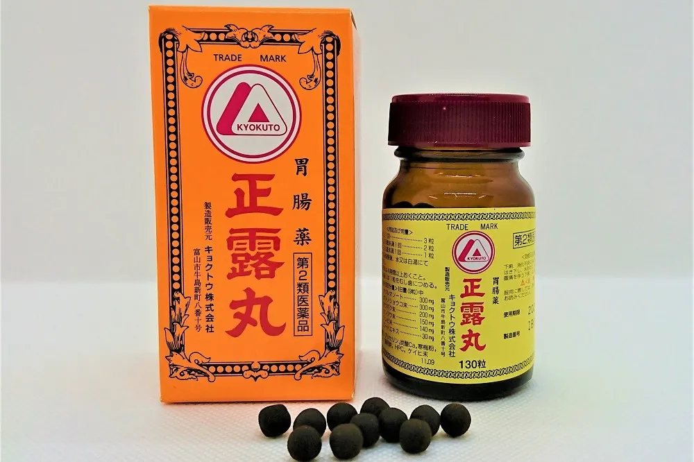 檢測報告造假逾30年！　日本老牌藥品「正露丸」遭勒令暫時停產