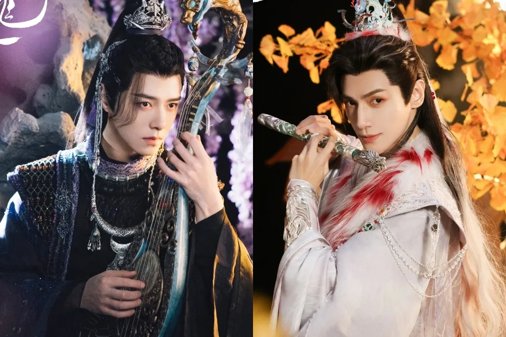 《一念關山》方逸倫新劇槓上《長月燼明》羅雲熙　他霸氣13字宣戰全網沸騰