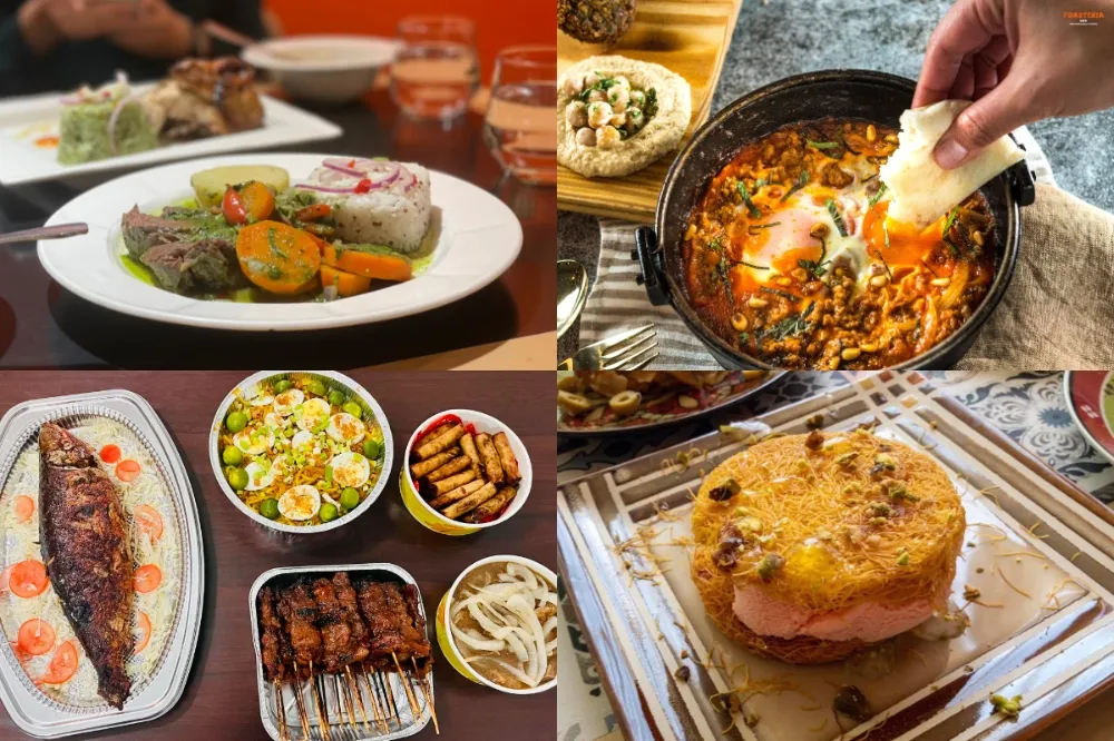 冷門卻超好吃！台北 5 家異國料理大集合　從秘魯、芬蘭、阿拉伯、菲律賓到黎巴嫩
