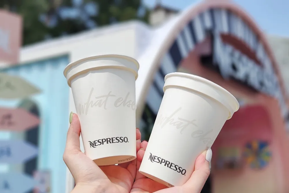 免費喝咖啡！Nespresso 公布「咖啡膠囊喜愛風味」台韓排行榜　「咖啡晨飲室」快閃華山