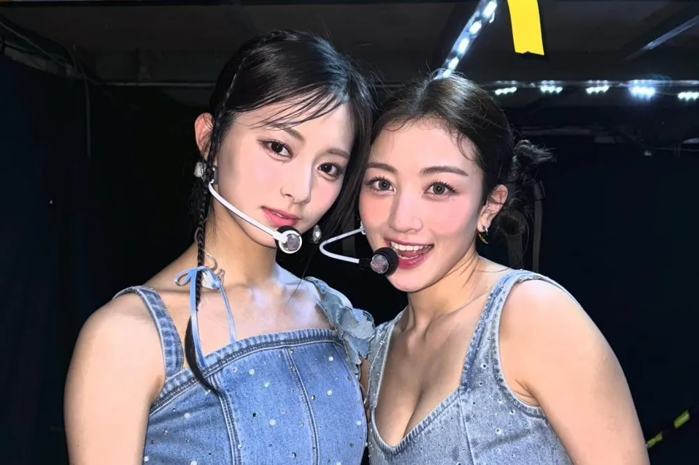 TWICE志效綜藝節目模仿「周子瑜道歉事件」　兩岸網友全炸鍋要經紀公司JYP道歉