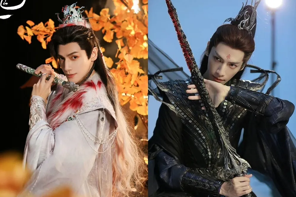 《長月燼明》羅雲熙新劇預告流量破1.6億　製作人3度選他演男主內幕曝光