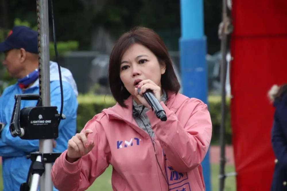 【北士科標案】議員游淑慧喊會議記錄「兜不攏」　嗆柯文哲出來面對