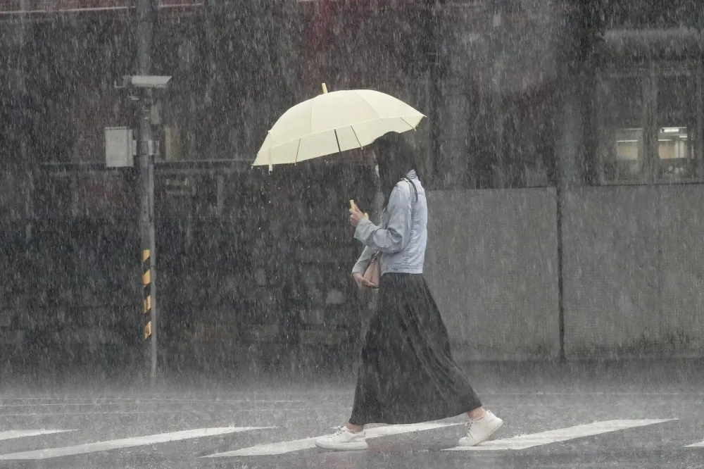 進入梅雨季今明頻繁降雨 　北部及東北部天氣轉涼