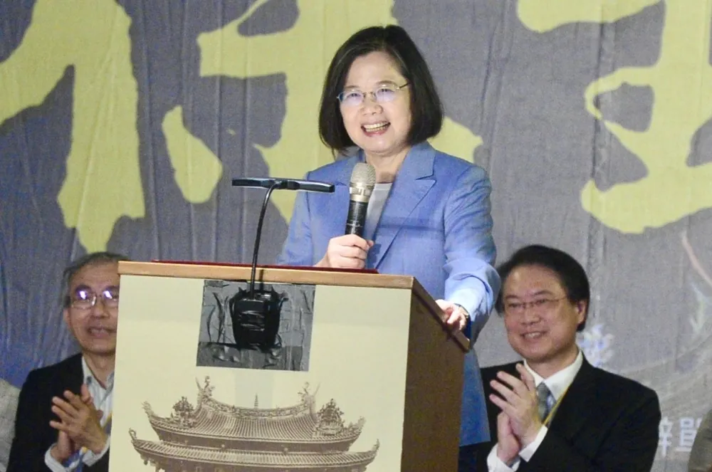 向勞工致謝　蔡英文細數8年來4政績提升權益