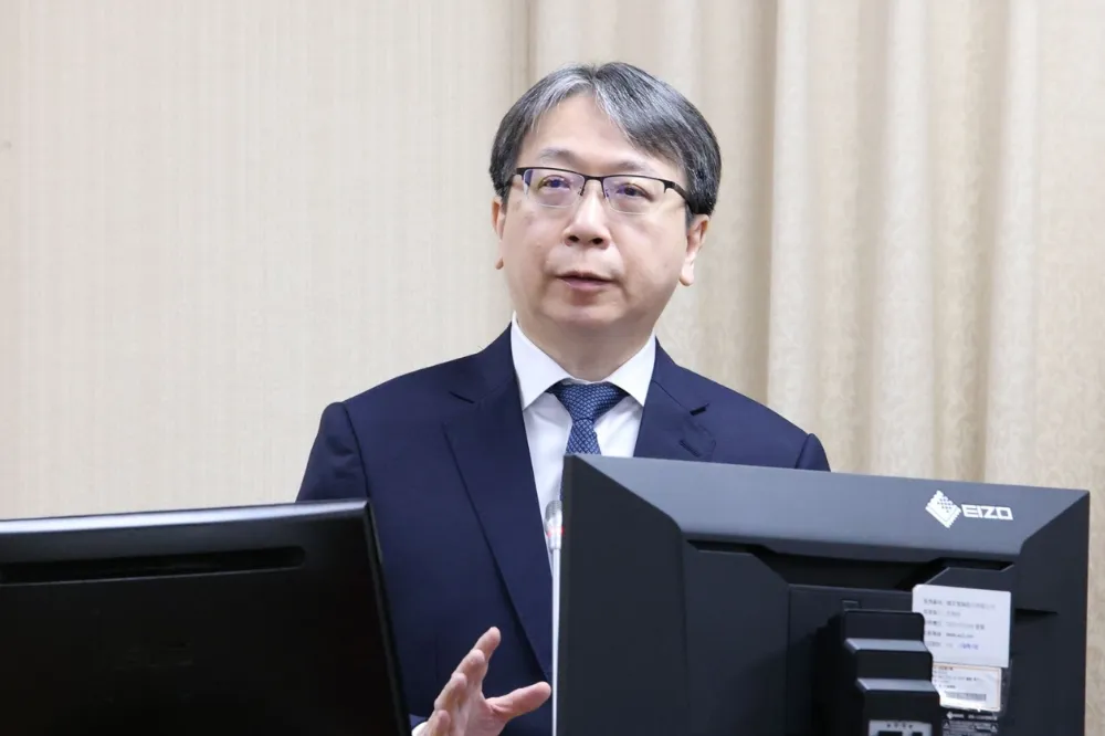 王滬寧稱「沒人想打仗」　國安局長：520後中國軍演熱季關注對台施力