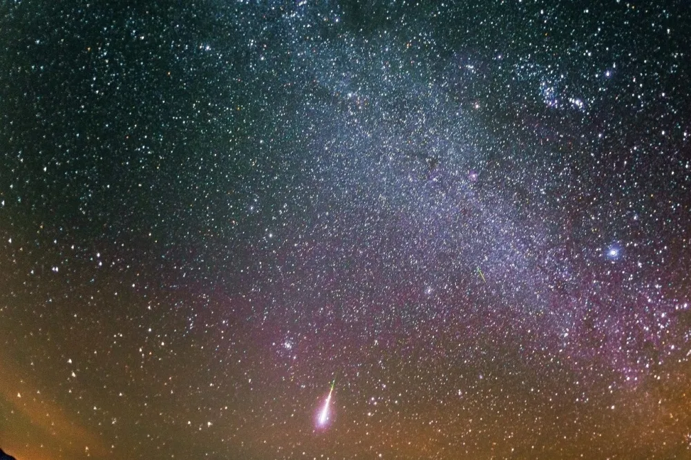 每小時50顆！寶瓶座流星雨來了　凌晨起可許願「越接近天亮愈多」