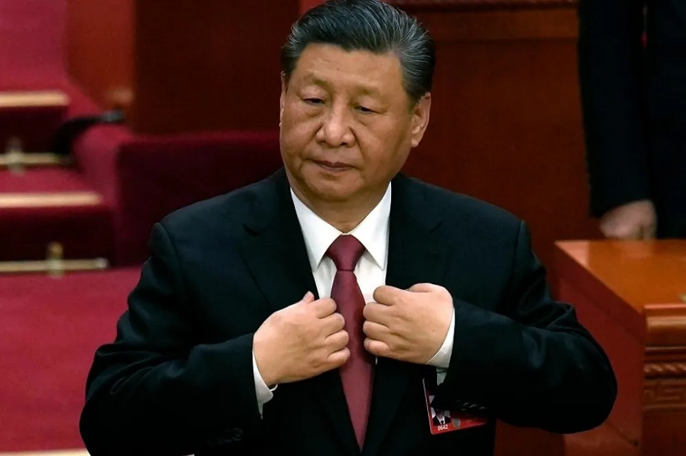 裡裡外外都在等中共破局