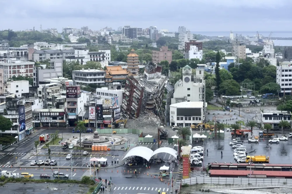 震災「復原重建方案」出爐！總經費285.5億　花東自由行住宿有補助