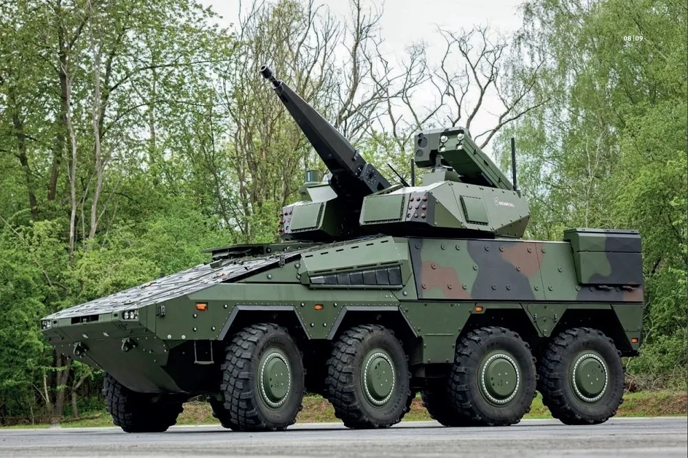 【有片】應對無人機威脅　德軍重建陸軍防空兵科