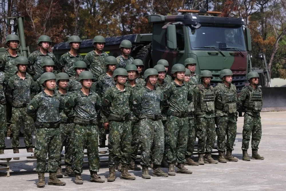 投書：軍隊國家化　年輕人才會樂意從軍