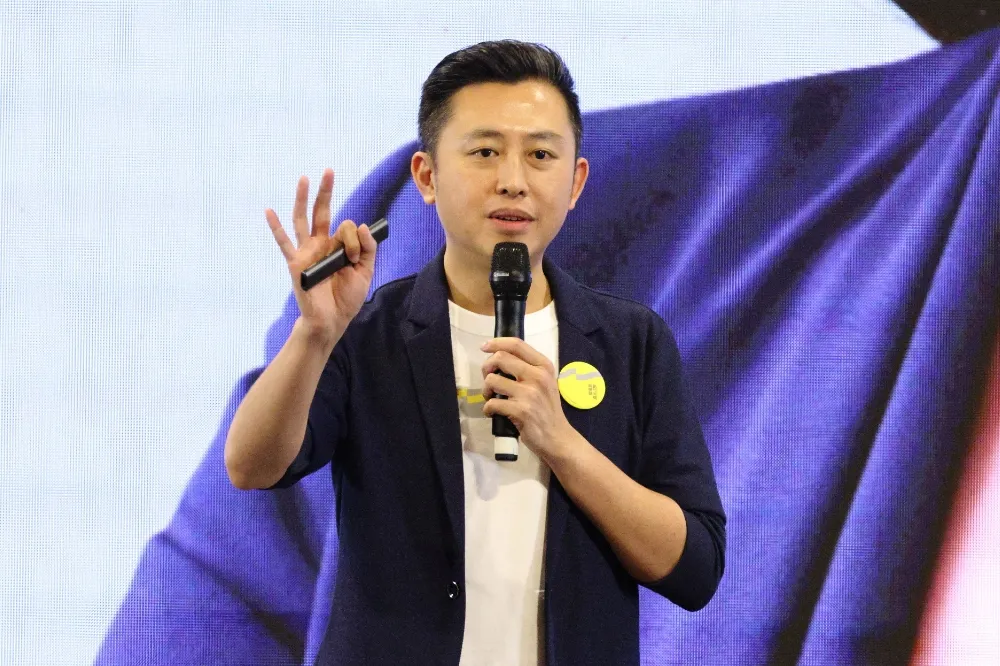 林智堅重出江湖　媒體大亨欽點接任永興資本總經理