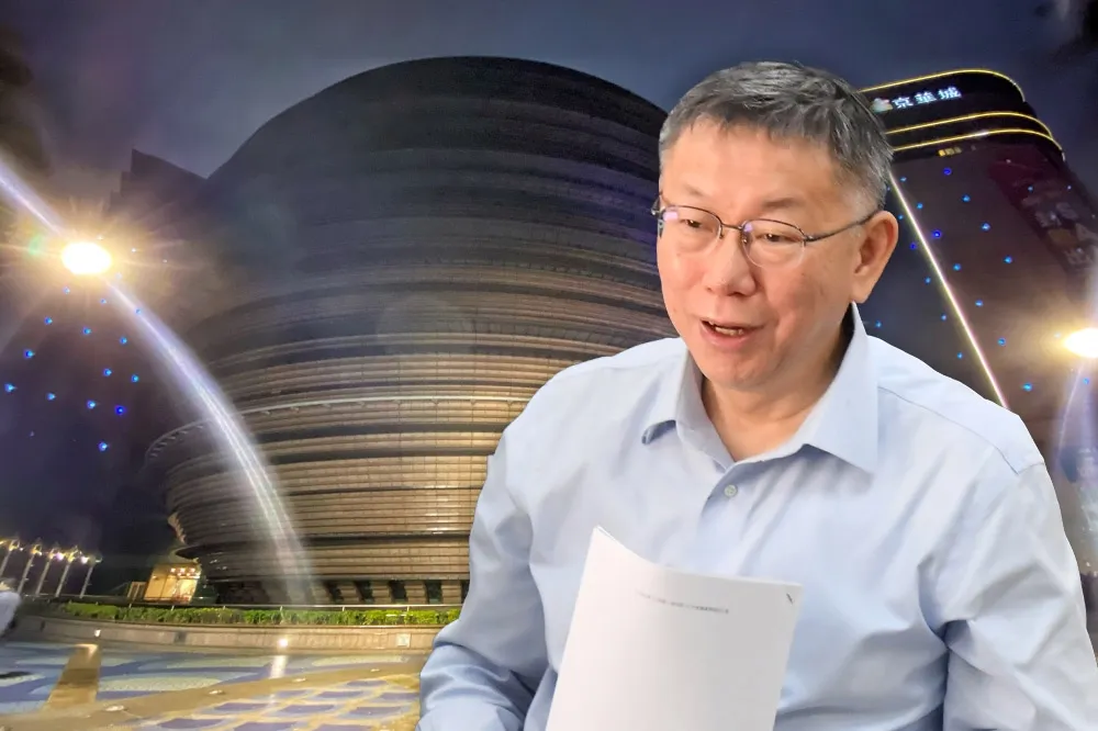 再爆柯市府找專家替京華城「上課」　簡舒培轟柯文哲：專簽圖利荒謬至極