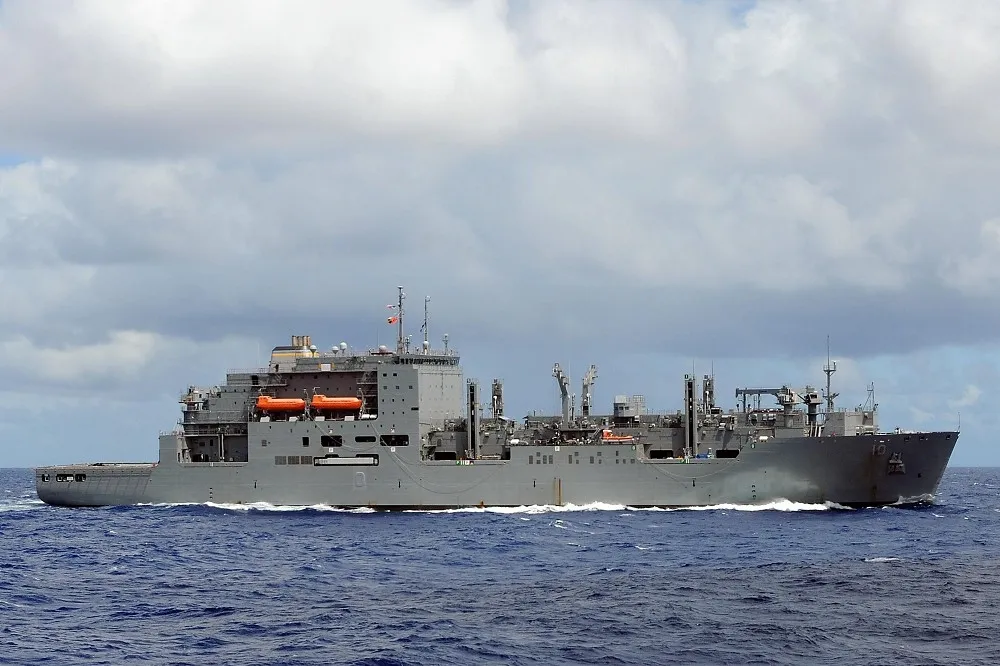 防台海有事　美海軍計劃納入外國造船廠協助維修船艦
