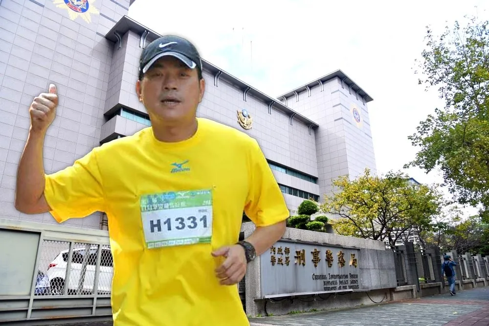 高階警官涉貪+1　刑事局警政監林明佐涉勾結博奕業者遭羈押