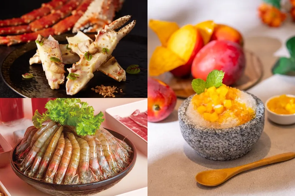 【母親節餐廳優惠】帝王蟹、藍鑽蝦免費吃！27 家餐廳、4 大集團「優惠懶人包」　王品牛排、這一鍋都有