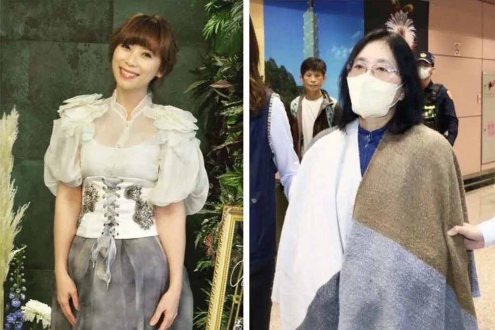 貴婦奈奈沒結婚而非假離婚　在台沒名分疑是婆婆討厭姊弟戀