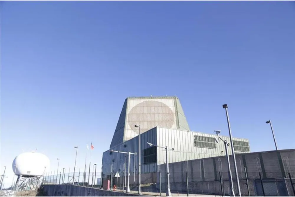 【博騰專案】配合LINK-22系統建構　長程預警雷達性能升級費用由美方支應