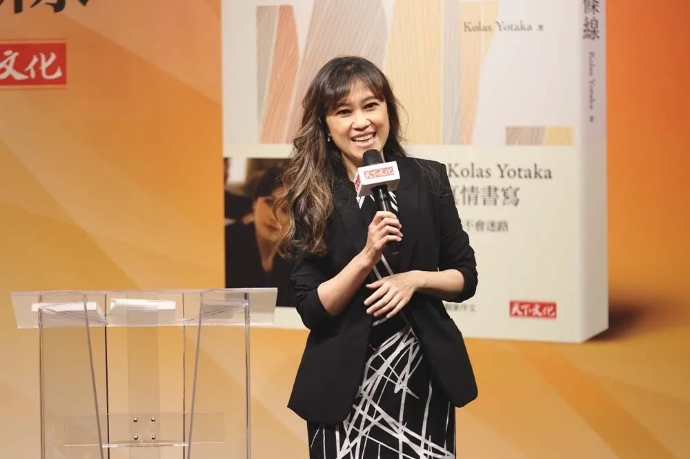 不倫戀隨扈遭指「拉K中毒太深」　Kolas告綠委陳瑩誹謗敗訴